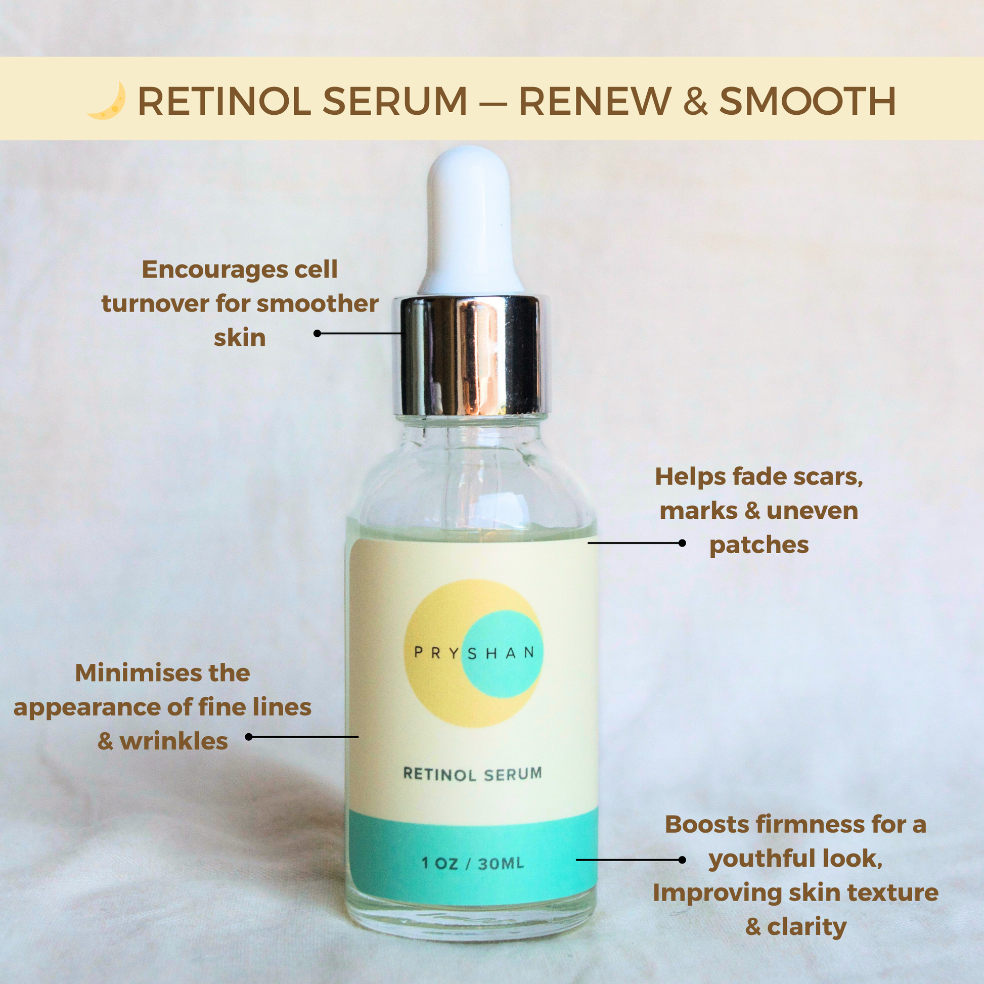 Pryshan Essentials Refill Pack