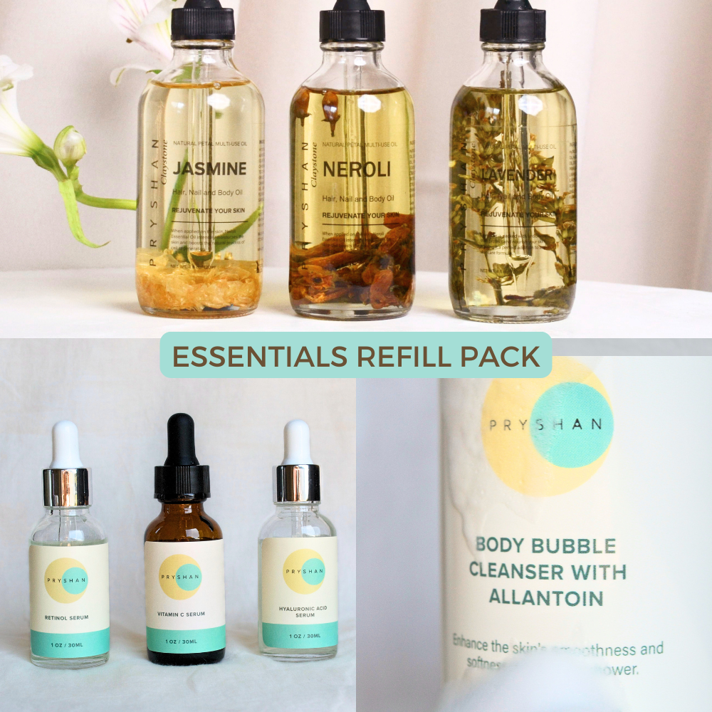 Pryshan Essentials Refill Pack