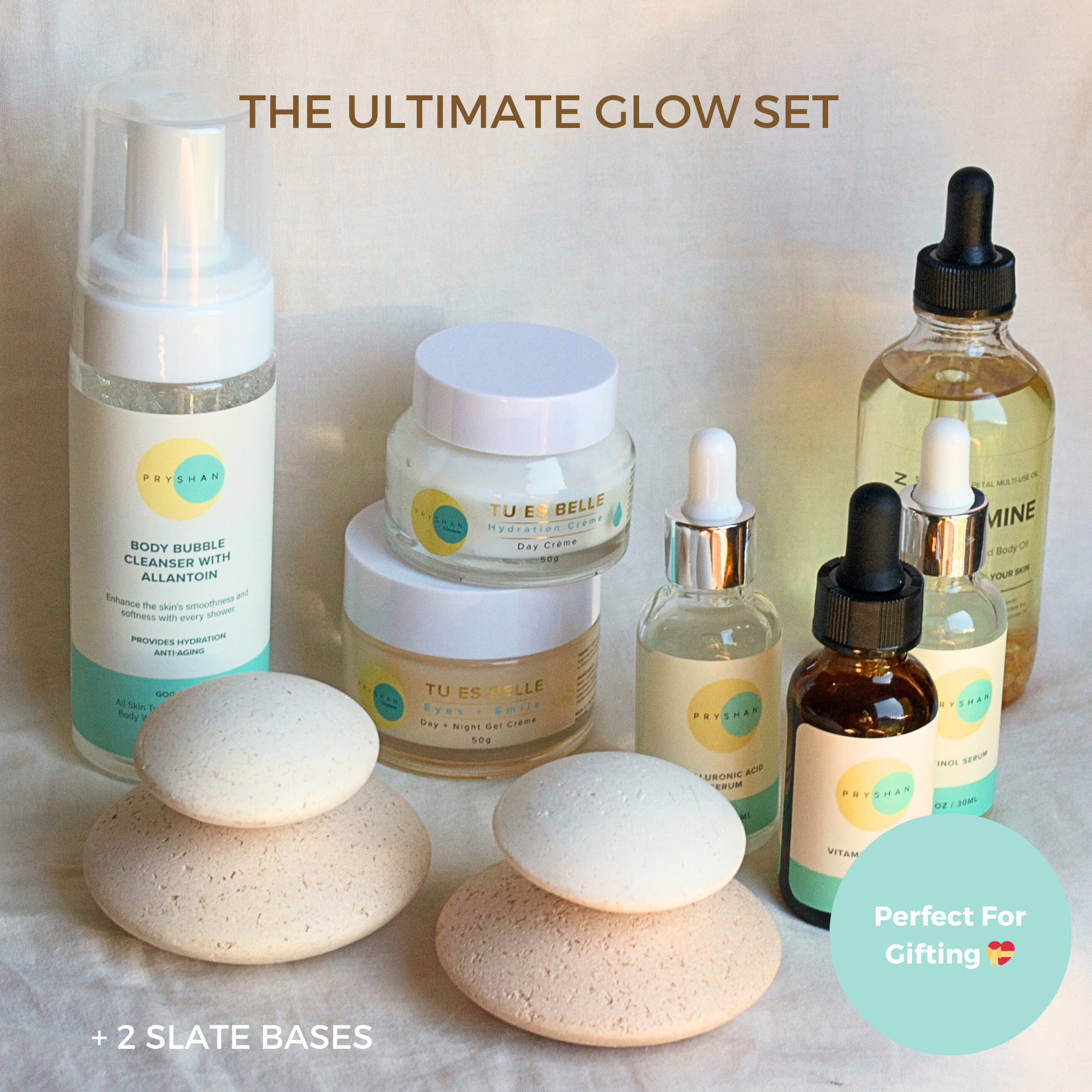 The Ultimate Glow Set - Perfect For Gifting 💝