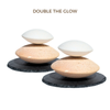 Double The Glow - 2x Pryshan Clay Stone Sets