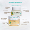 TU ES BELLE Exfoliate + Glow Set