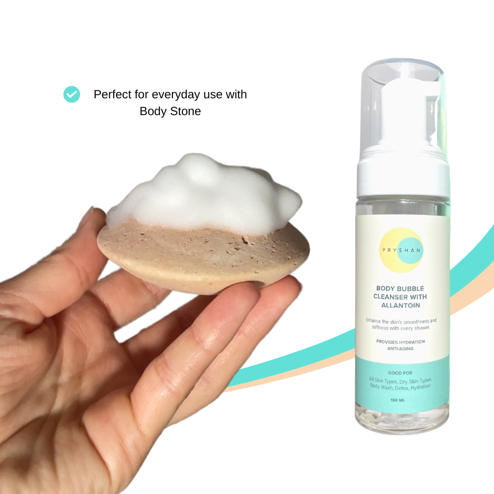 Body Bubbles with Allantoin - Lavender Pamper Pack