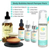 🌟 Choose Your Pamper Pack With Body Bubbles