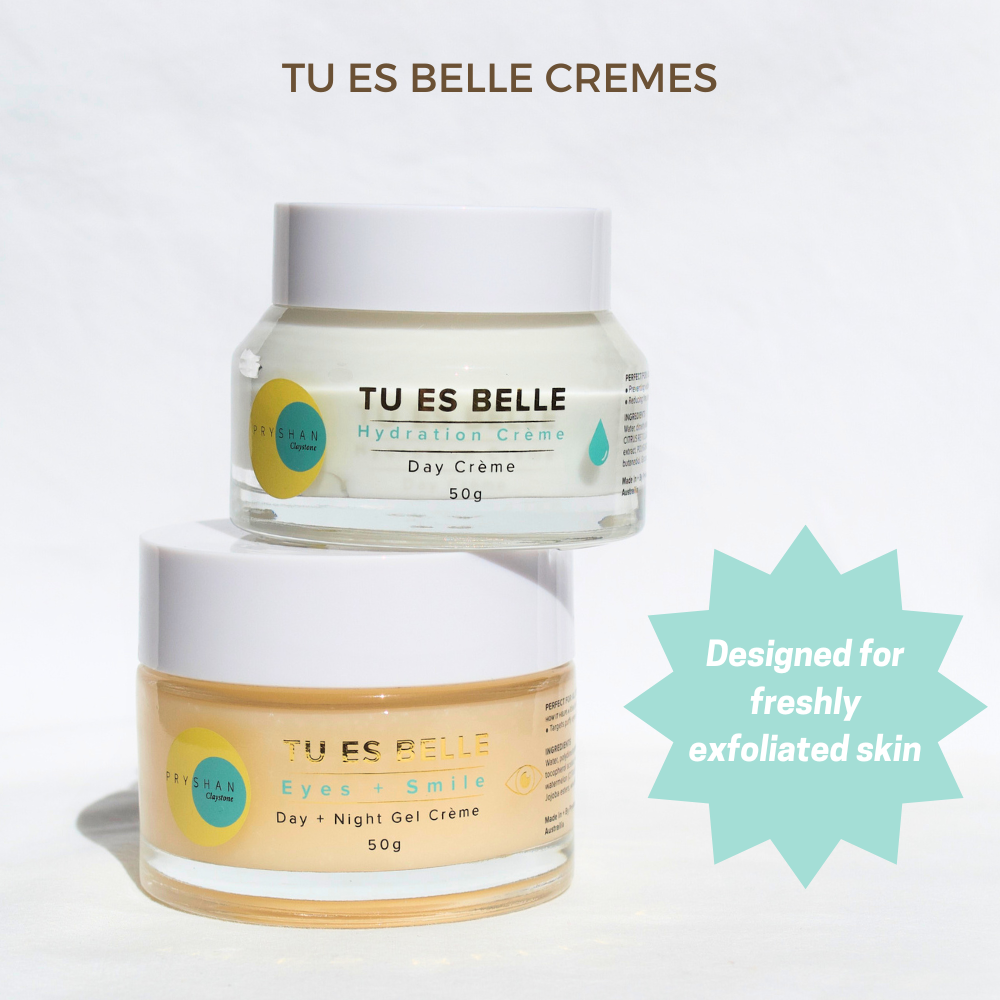 TU ES BELLE Cremes